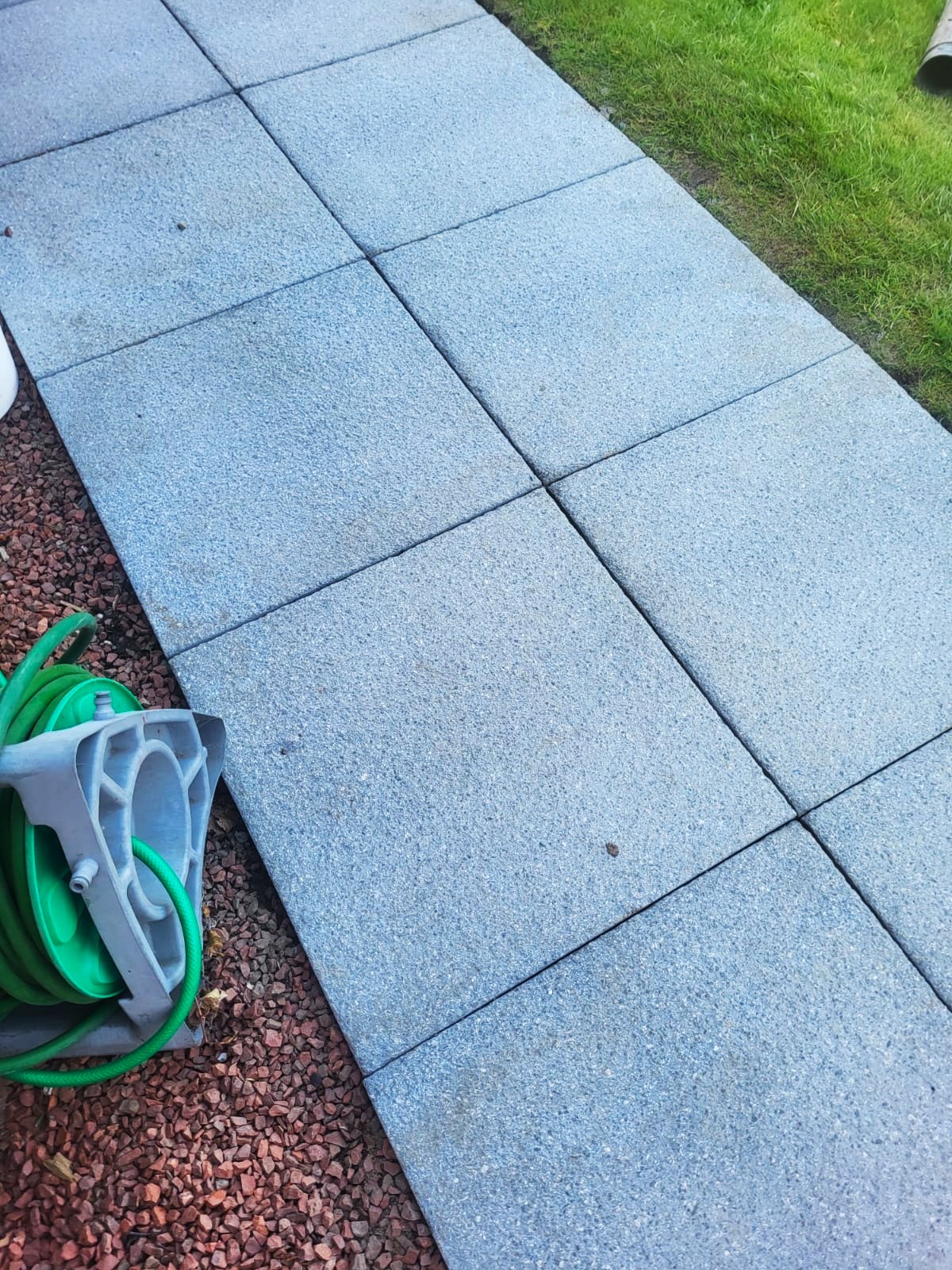 Patios and Paving